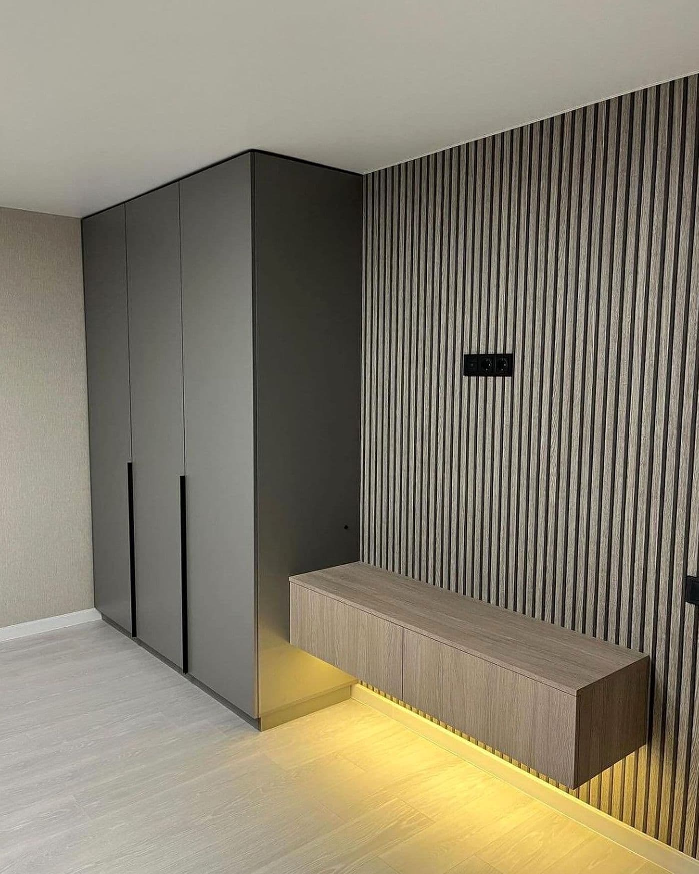 Графит и тумба